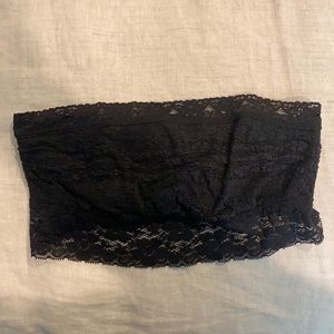 Back Free People Bandeau